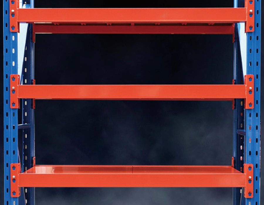 Medium-Duty Boltless Shelving (500-800 kg/layer)